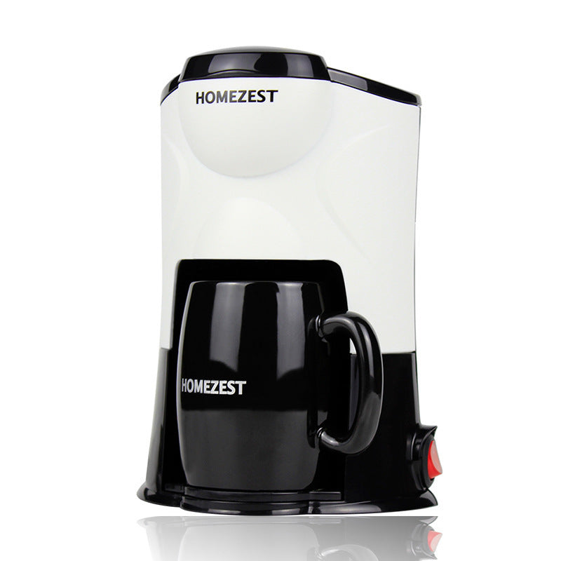 Automatic Small American Coffee Maker Kitchen Appliances sun store