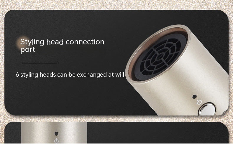Multifunctional Hair Care Automatic Hair Dryer sun store