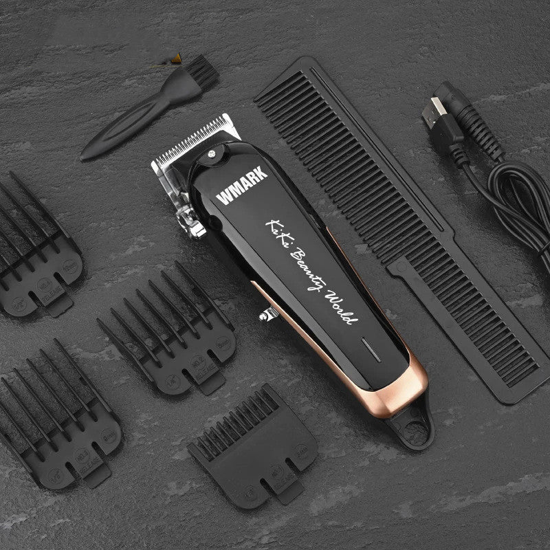 Wmark Power Hair Clipper 6500Rpm Super Strong sun store