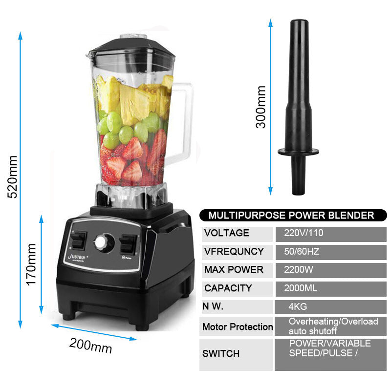 Blender Broken Wall Machine Cooking Machine sun store
