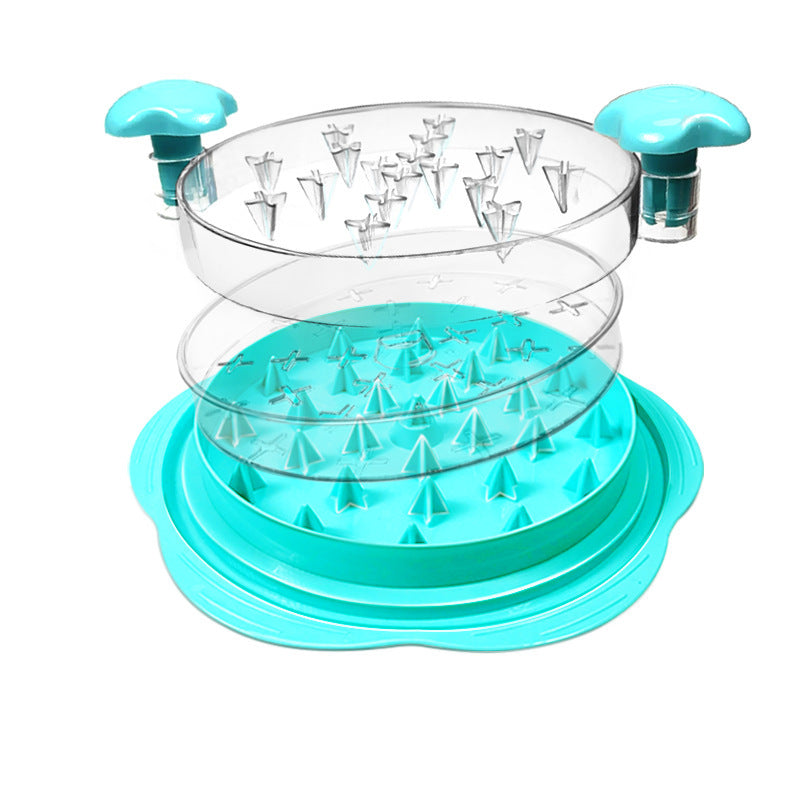 Chicken Shredder Chicken Shredder Tool Twist Stable Anti-Slip Meat Shredder Tool Twist Ergonomic Handle Meat Grinder Dishwasher-safe Transparent Lid Can Be Used As Pet Chicken Breast Separation sun store