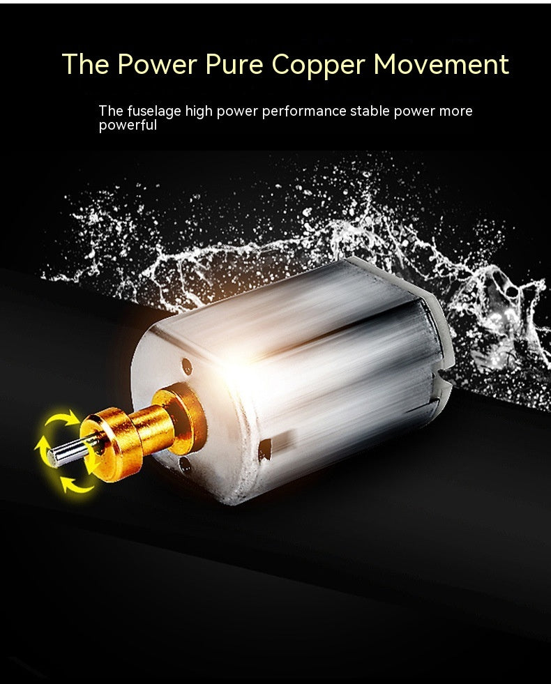Rechargeable Electric New Hair Clipper Electric Clipper sun store