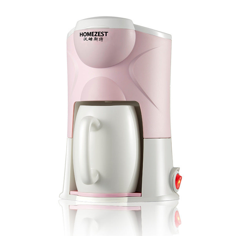 Automatic Small American Coffee Maker Kitchen Appliances sun store