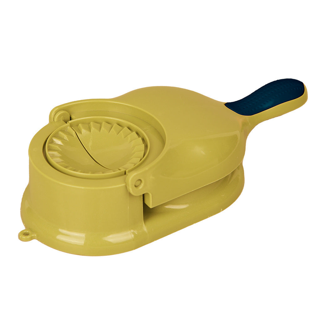2 In 1 Dumpling Maker Kitchen Dumpling Baking Pastry Making Tool Manual Dumpling Maker Mould Press Tool Gadgets sun store