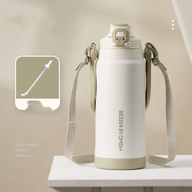 Travel Thermal Insulation Large-capacity Kettle Portable sun store