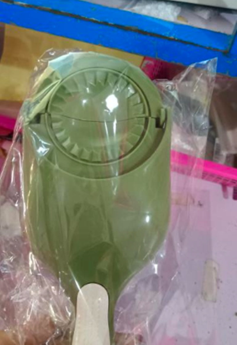 2 In 1 Dumpling Maker Kitchen Dumpling Baking Pastry Making Tool Manual Dumpling Maker Mould Press Tool Gadgets sun store