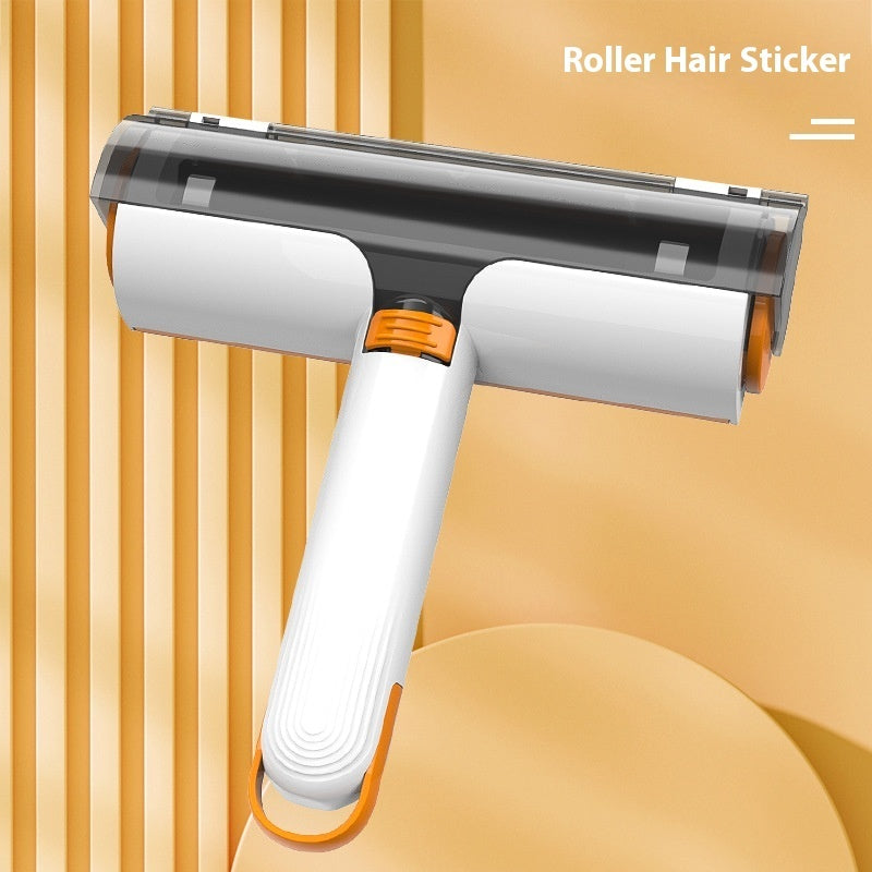 2 In 1 Pet Hair Removal Roller Multifunctional Portable Washable Hair Removal Brush Pet Supplies sun store