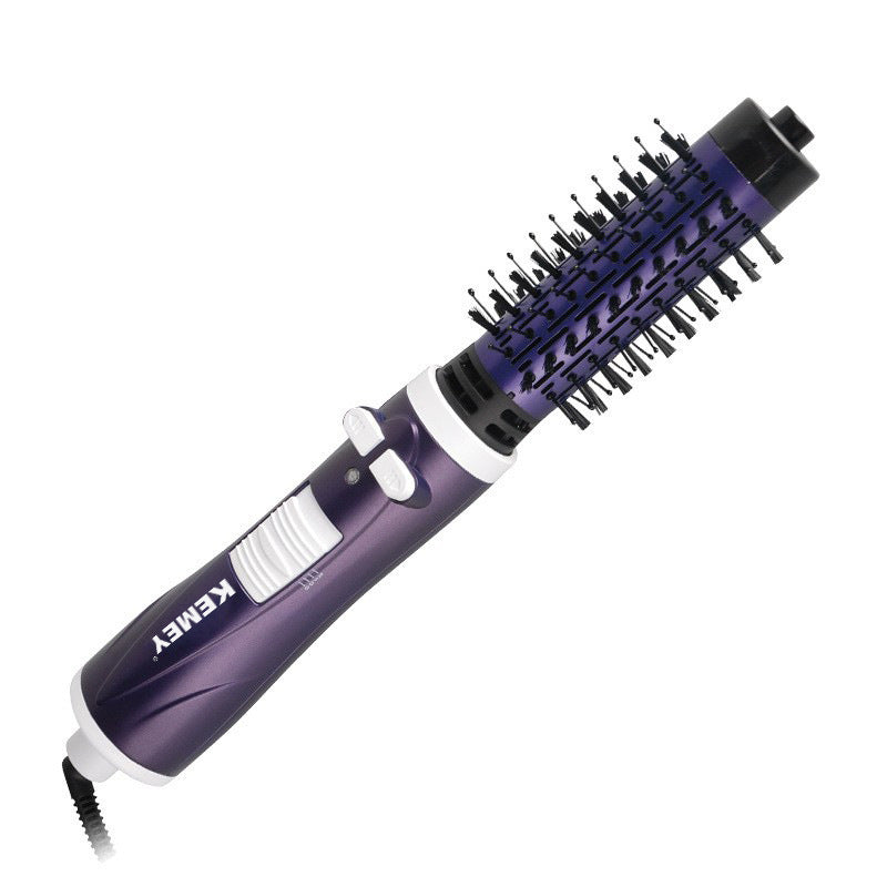 Multifunctional Warm-air Straight Comb For Curling Or Straightening Blowing Combs Hair Curler sunstore