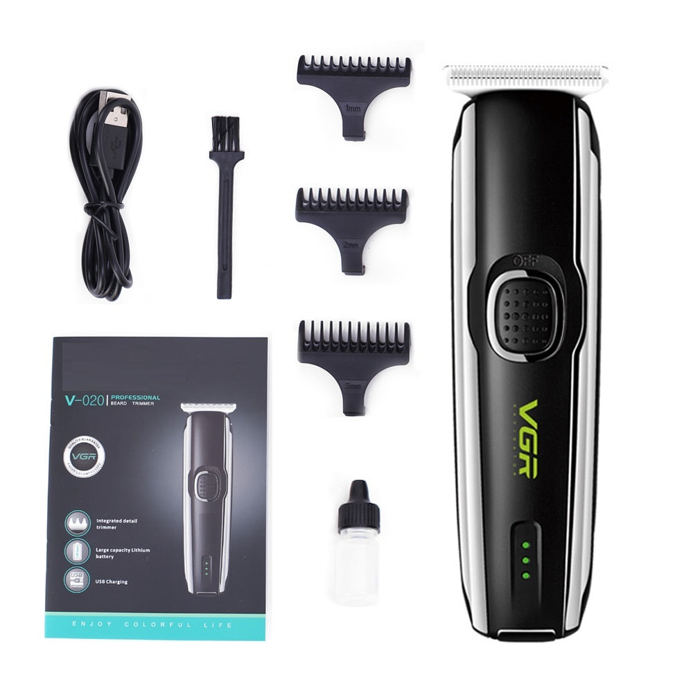 Rechargeable Electric New Hair Clipper Electric Clipper sun store