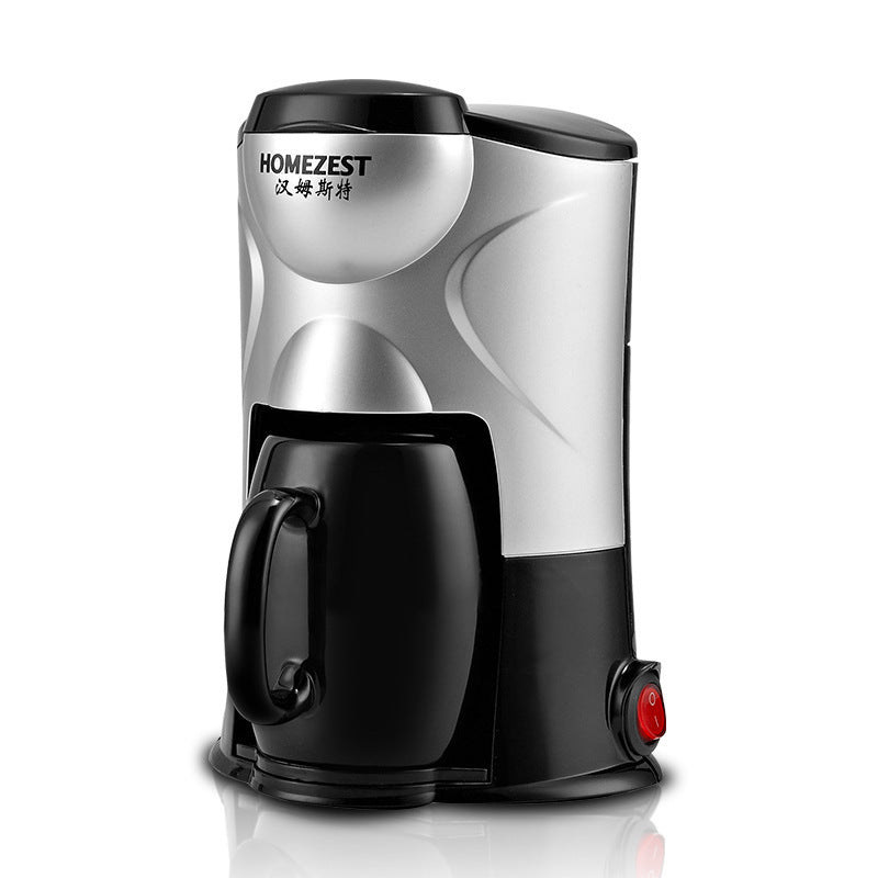Automatic Small American Coffee Maker Kitchen Appliances sun store