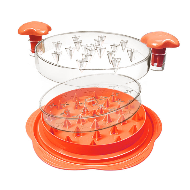 Chicken Shredder Chicken Shredder Tool Twist Stable Anti-Slip Meat Shredder Tool Twist Ergonomic Handle Meat Grinder Dishwasher-safe Transparent Lid Can Be Used As Pet Chicken Breast Separation sun store