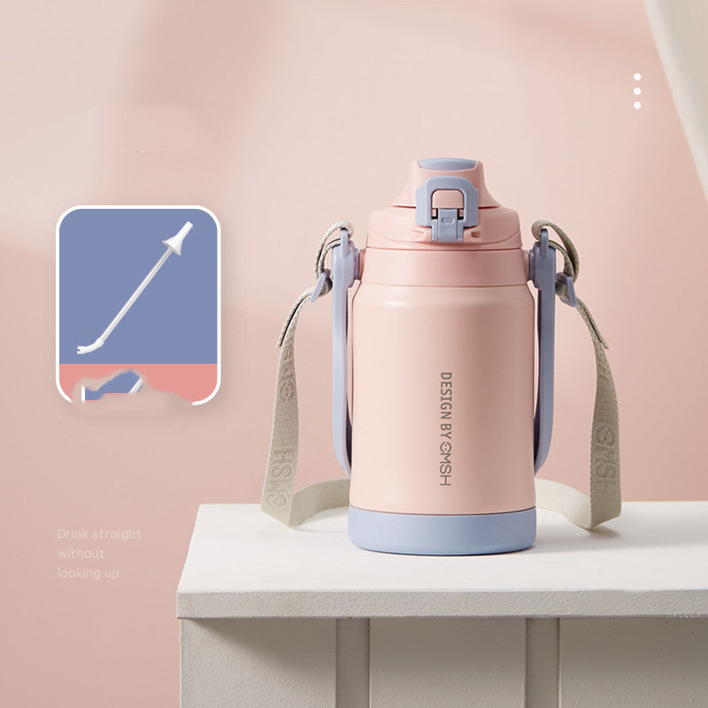 Travel Thermal Insulation Large-capacity Kettle Portable sun store