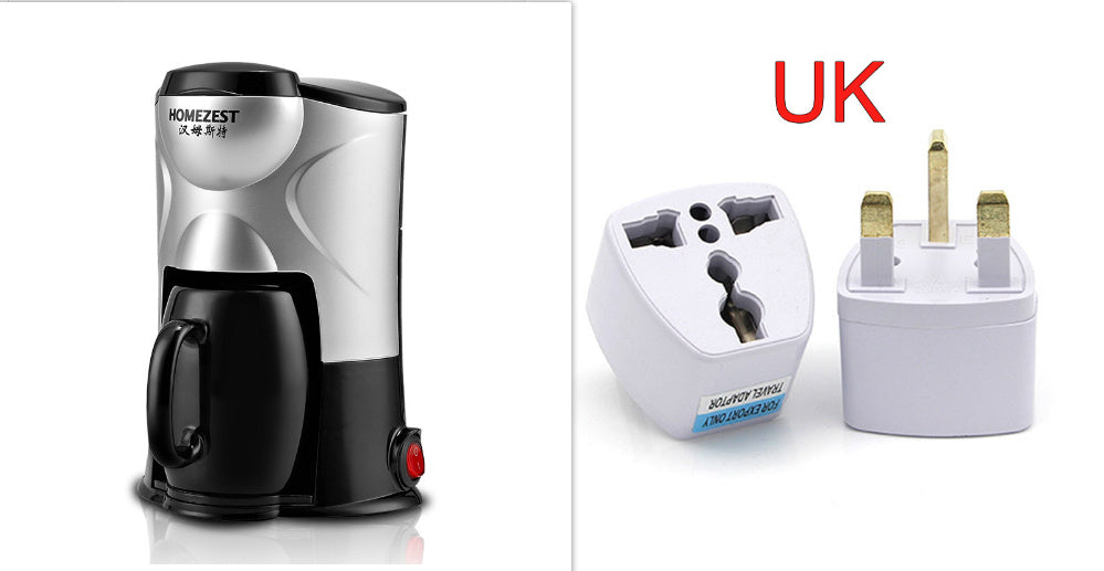 Automatic Small American Coffee Maker Kitchen Appliances sun store