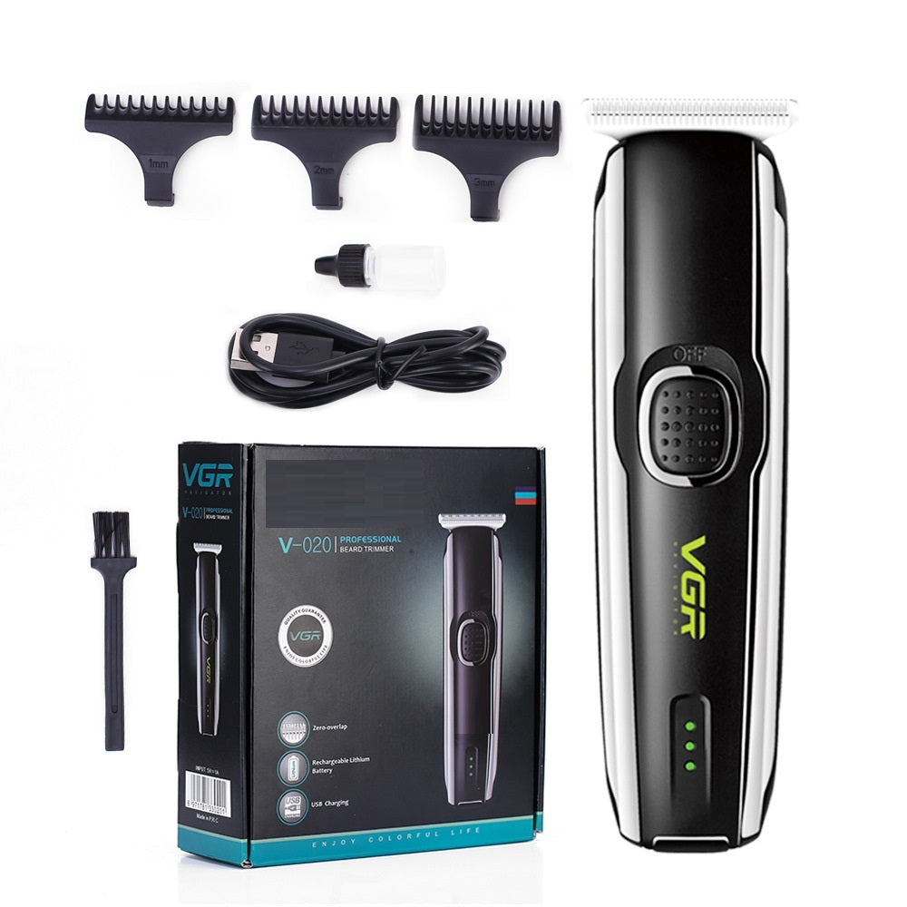 Rechargeable Electric New Hair Clipper Electric Clipper sun store