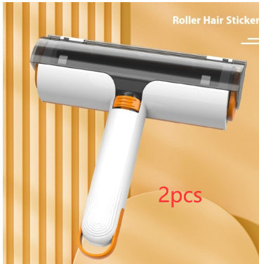 2 In 1 Pet Hair Removal Roller Multifunctional Portable Washable Hair Removal Brush Pet Supplies sun store