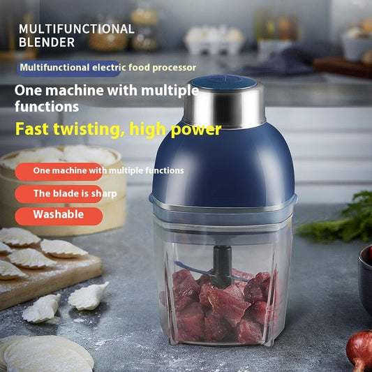 Multifunctional Meat Grinder Blender Home Cooking Machine sun store