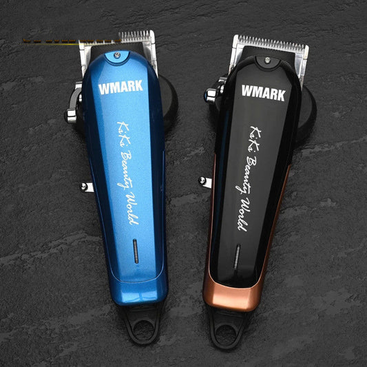 Wmark Power Hair Clipper 6500Rpm Super Strong sun store