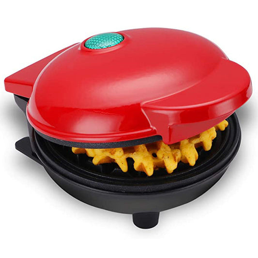 Mini electric Waffles Maker sun store