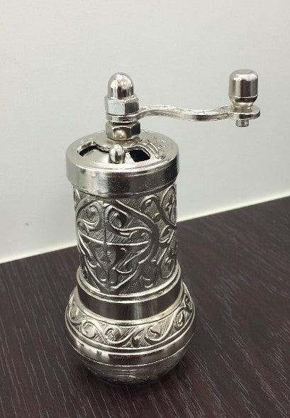 Removable And Easy To Clean Turkish Small Manual Coffee Grinder sun store