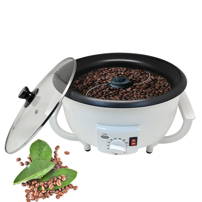 Coffee roasting machine sun store