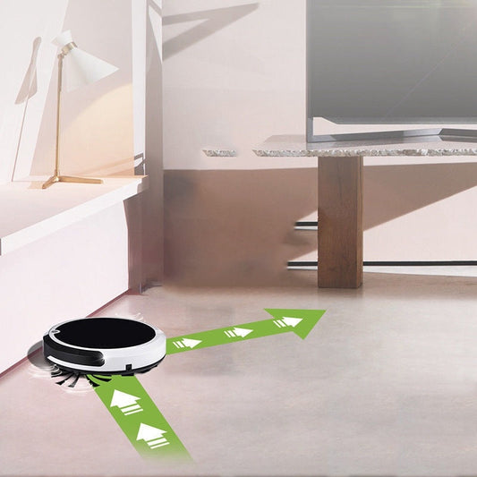 Smart home sweeping robot sun store