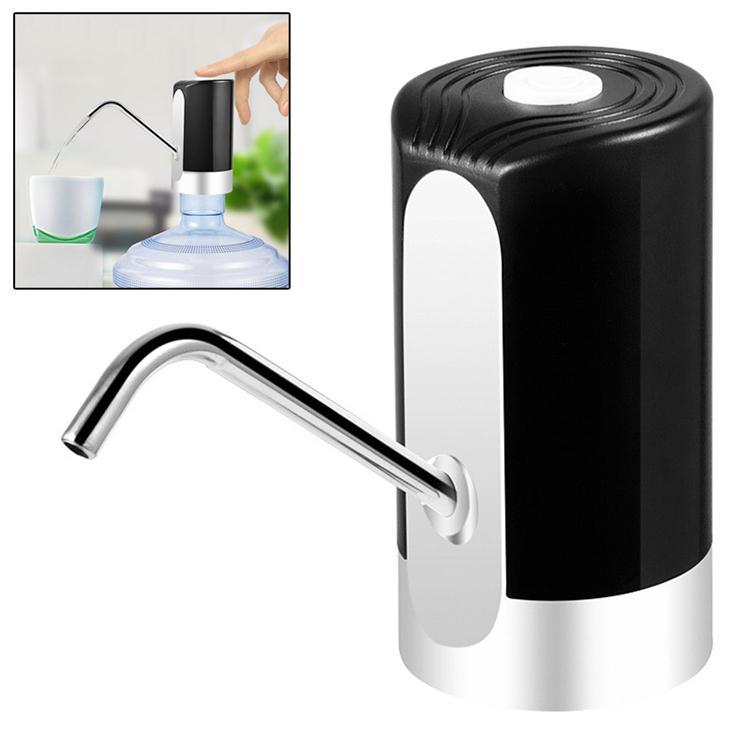 Automatic Electric Drinking Water Bottle Pumps USB Charging With Switching Smart Water Pumping Device Home Appliance sun store
