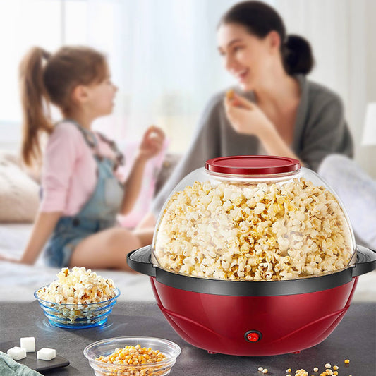 Household 850W Electric Popcorn Machine sun store