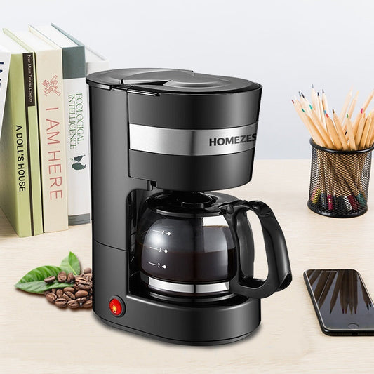 Household Automatic Tea Cooking Small American Drip Coffee Maker sunn store