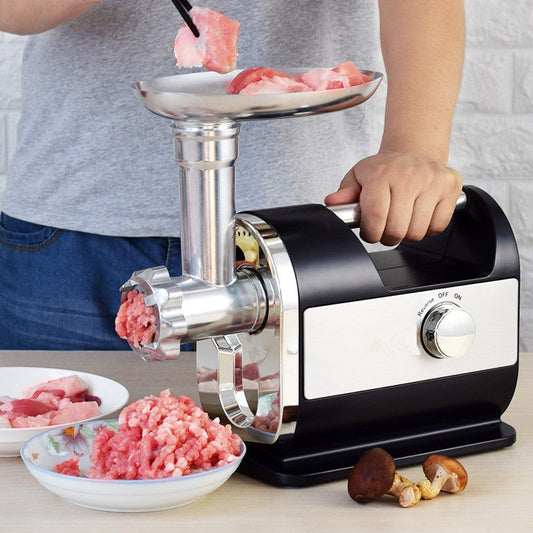 Fashion Simple Home Electric Meat Grinder sun store