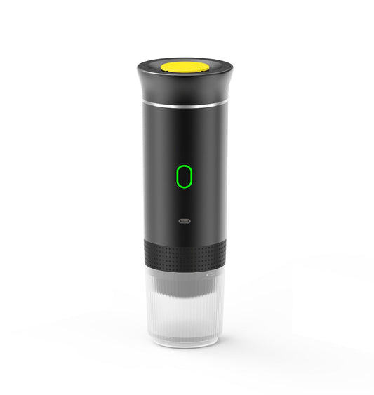 Portable capsule coffee machine American Italian concentrated electric all wireless heating pump coffee machine Hypersku
