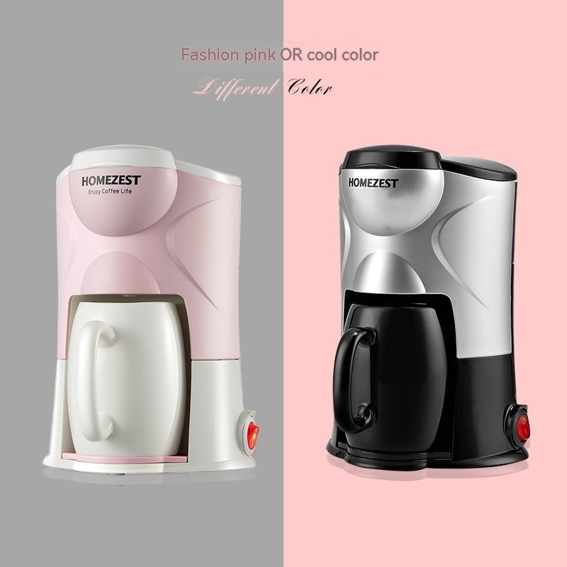 Automatic Small American Coffee Maker Kitchen Appliances sun store