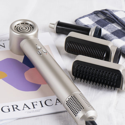 Multifunctional Hair Care Automatic Hair Dryer sun store