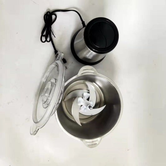 Foreign trade low price household electric meat grinder 2L3L mince machine full blender minced vegetable auxiliary food machine Hypersku