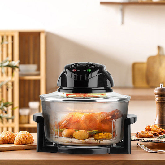Home Multi-functional Intelligent Visual Air Fryer sun store