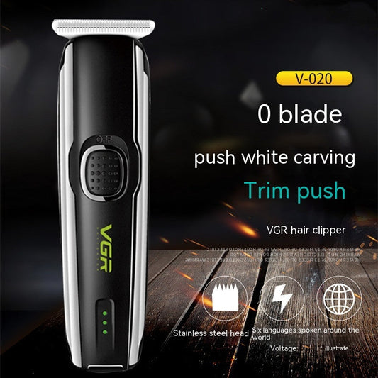 Rechargeable Electric New Hair Clipper Electric Clipper sun store