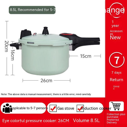 Explosion Proof Of Household Gas For High-pressure Cookers sun store